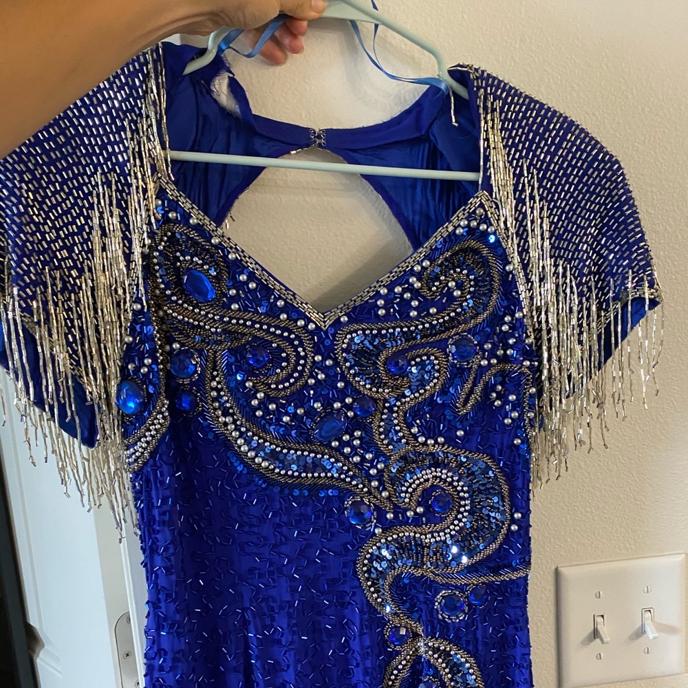 Niteline vintage evening gown